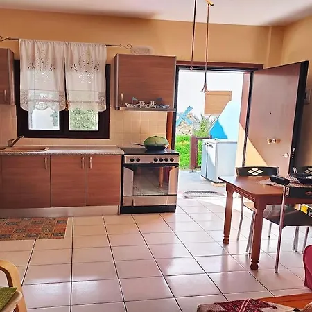 בית נופש House